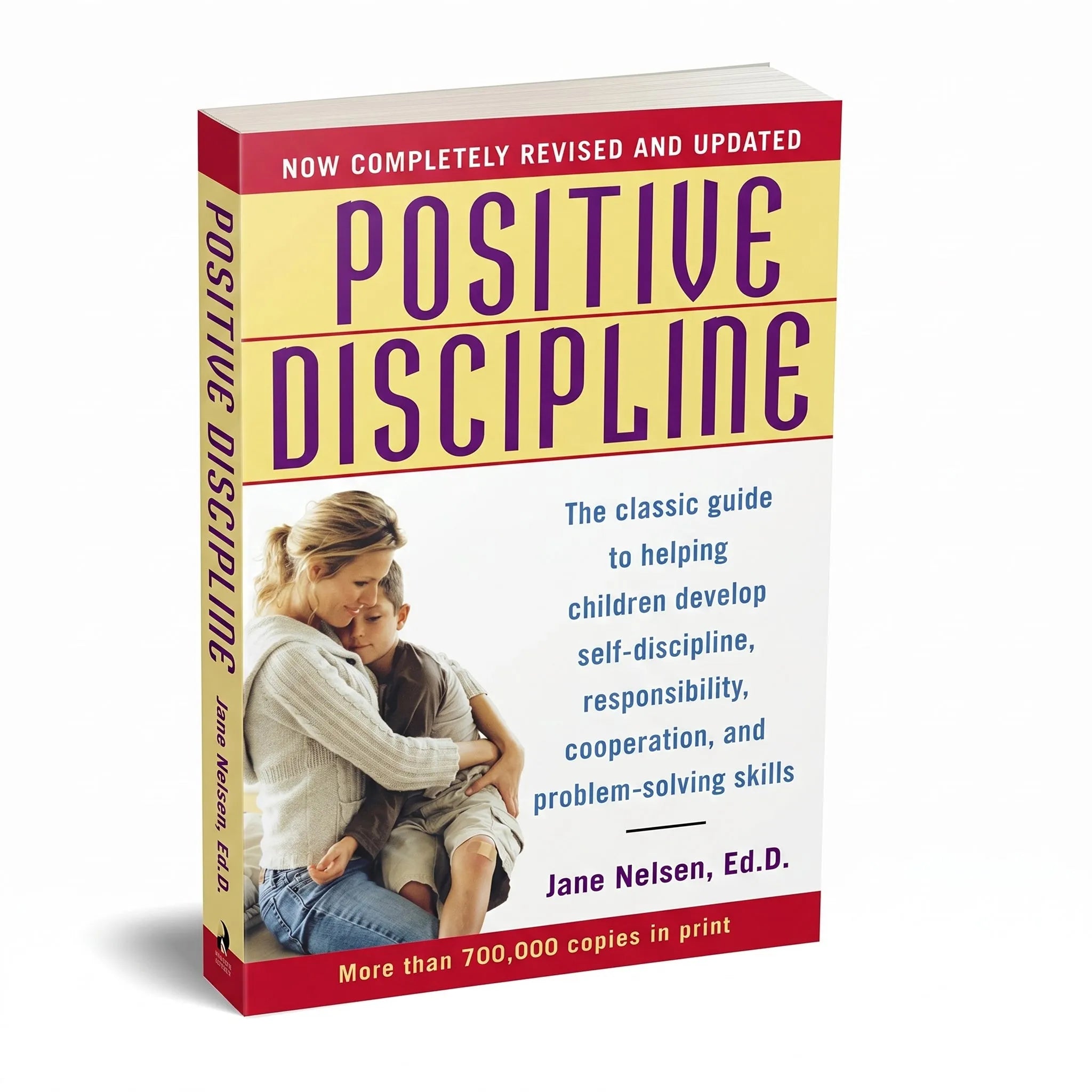Positive Discipline | Parenting Guide for Self-Discipline & Cooperation